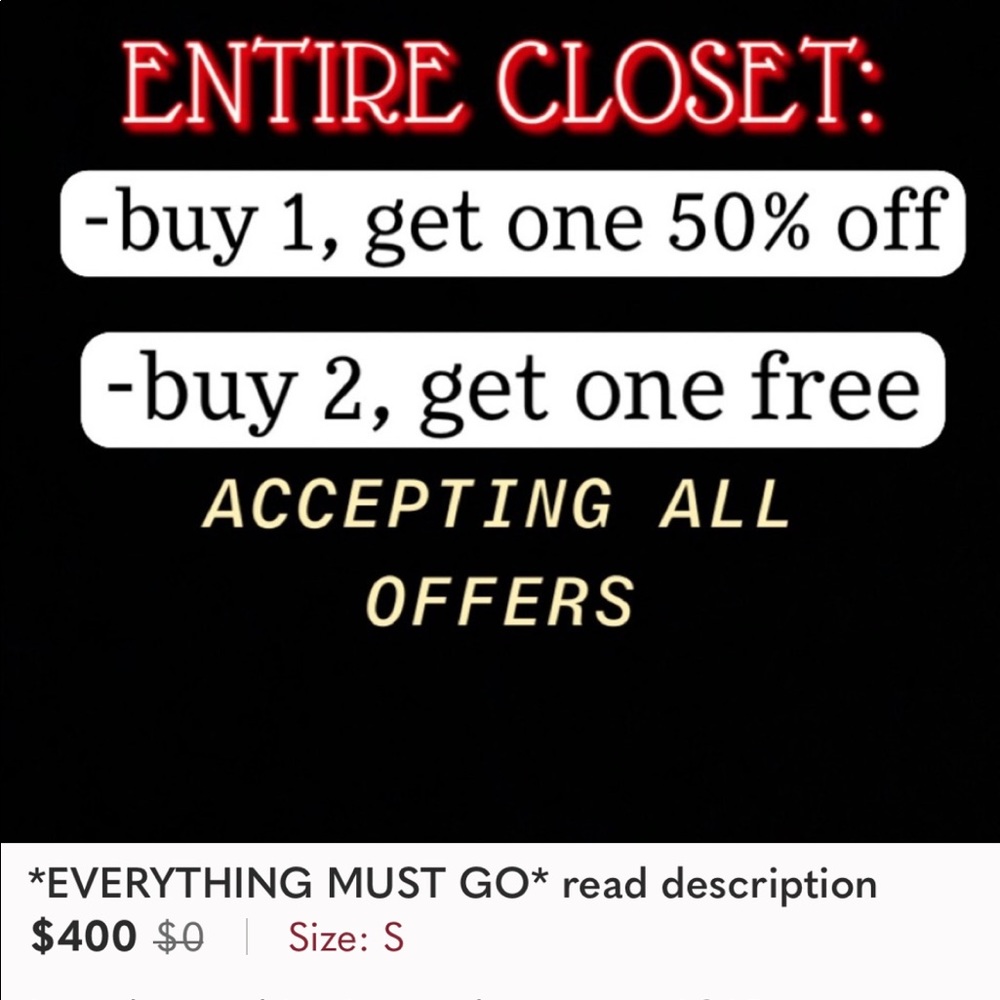 Happy shopping